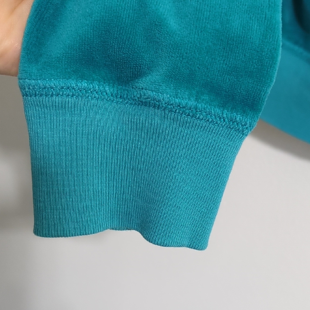 Juicy Couture Vibrant Blue Hoodie - Picture 7 of 12